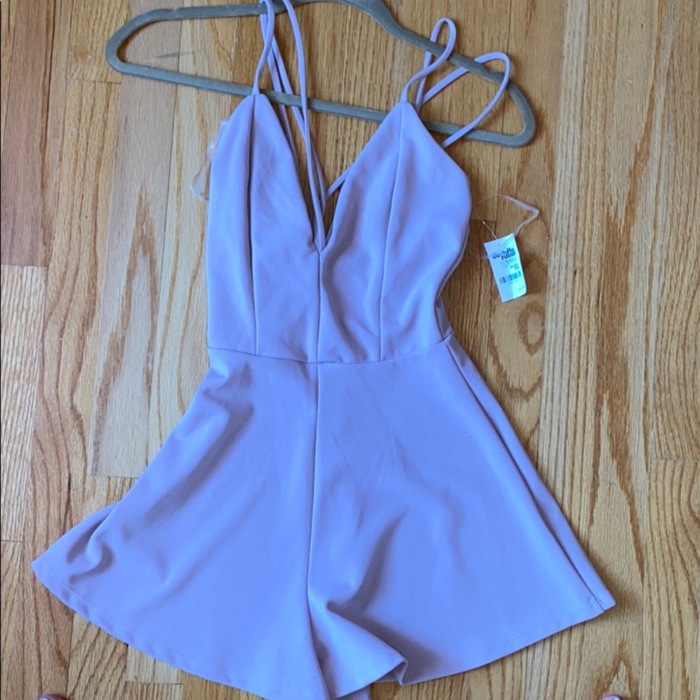 Charlotte Russe code at dusk dress